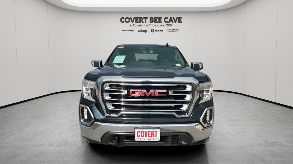 Used 2020 GMC Sierra 1500 SLT image 2