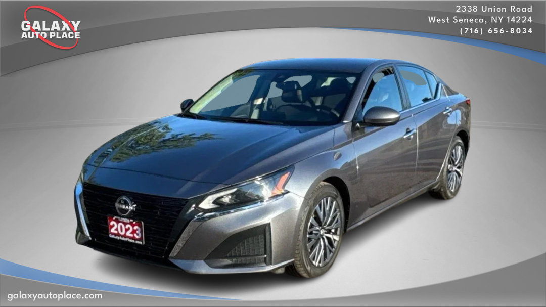 Used 2023 Nissan Altima 2.5 SV