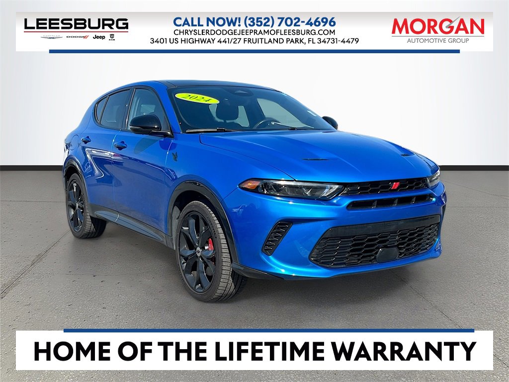 Used 2024 Dodge Hornet R/T Plus