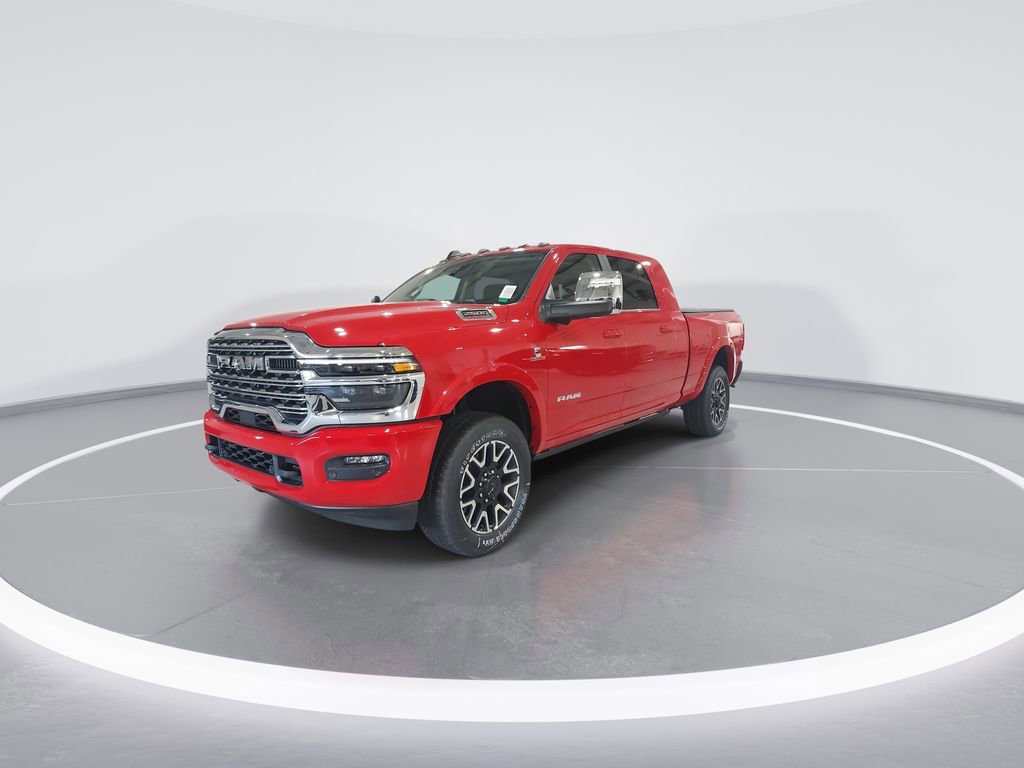 New 2026 RAM 2500 Limited image 4