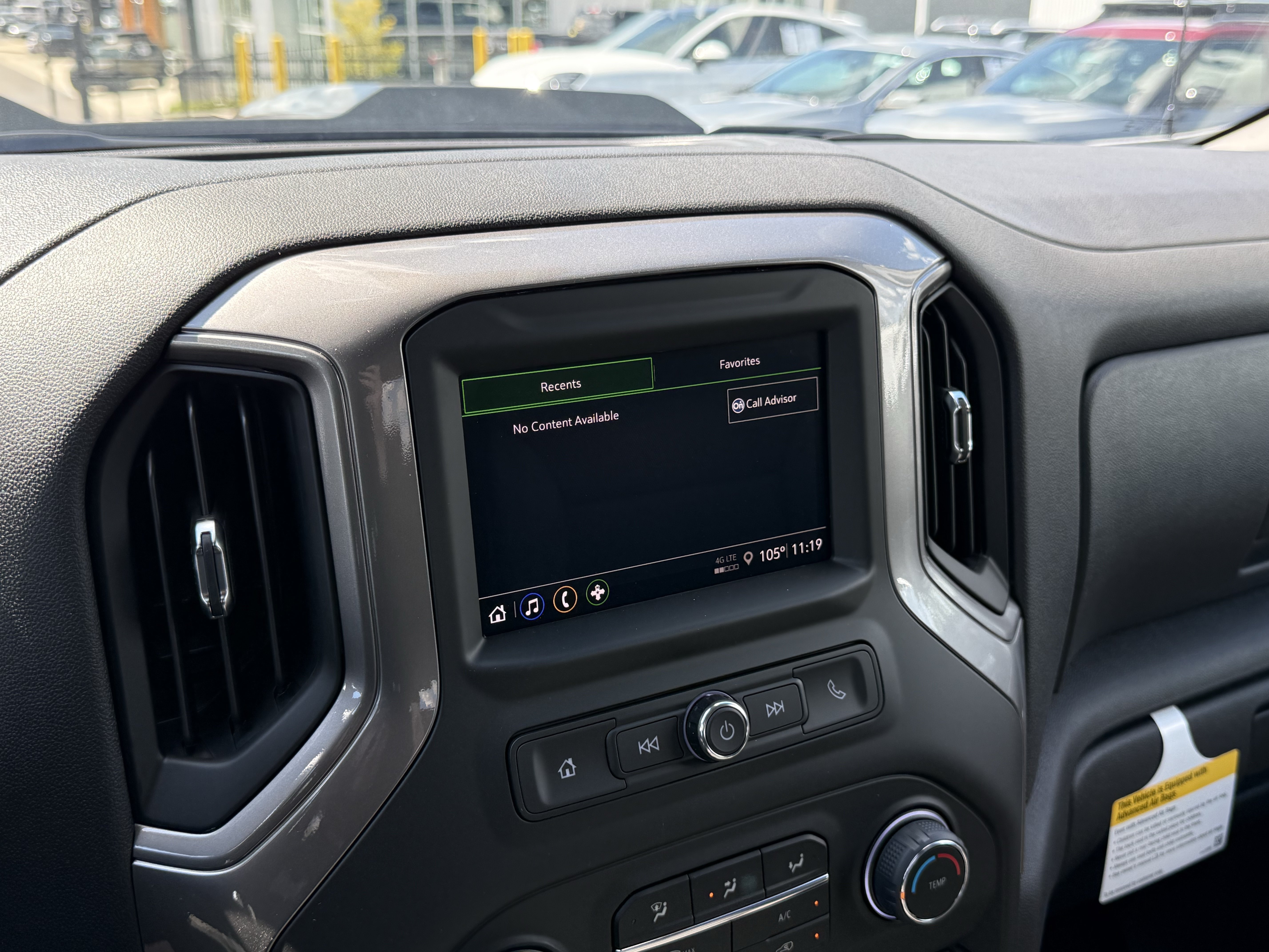 New 2026 Chevrolet Silverado 1500 Custom Trail Boss AWD/4WD image 23