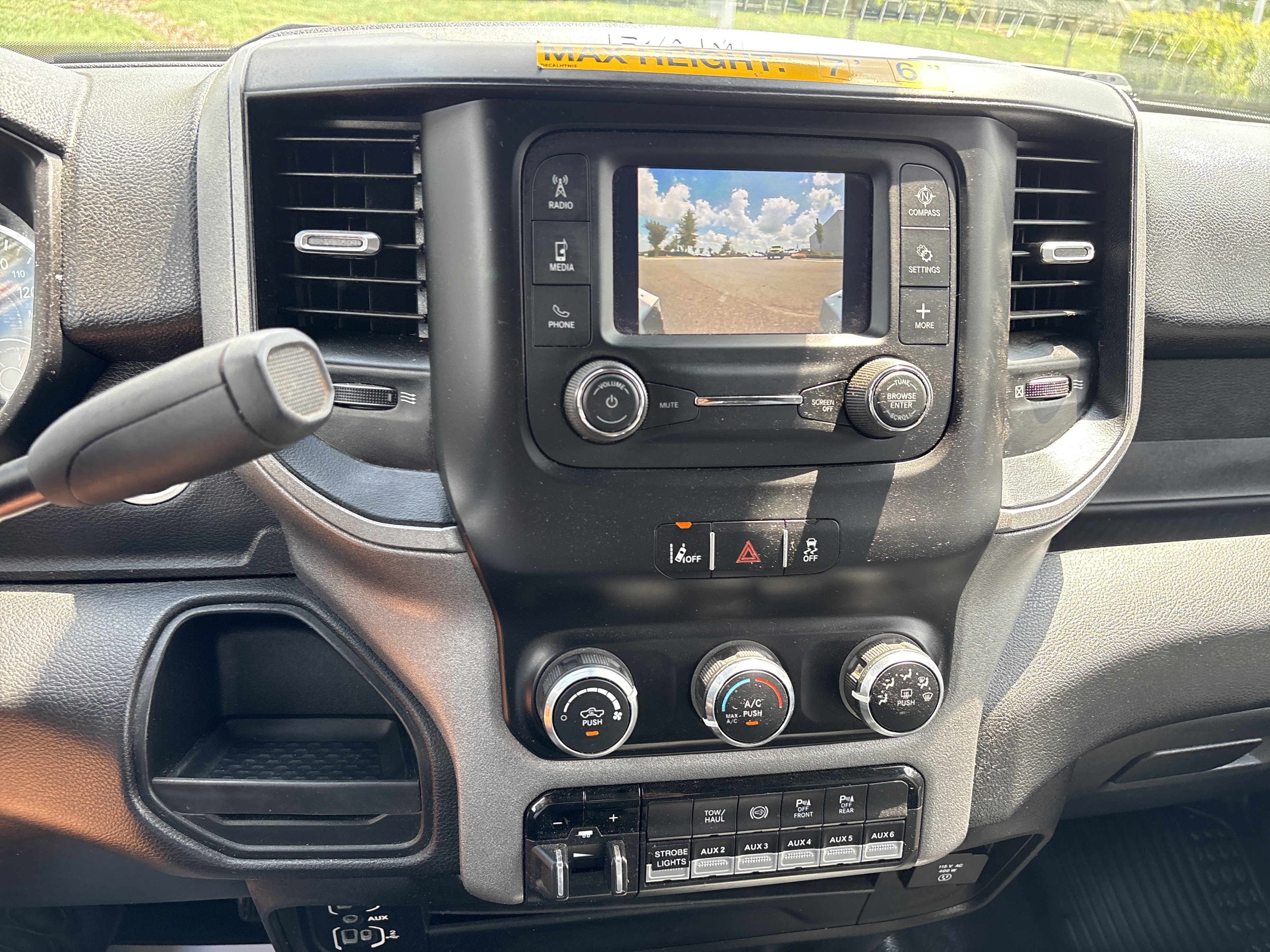 Used 2024 RAM 3500 Tradesman w/ Safety Group AWD/4WD image 29