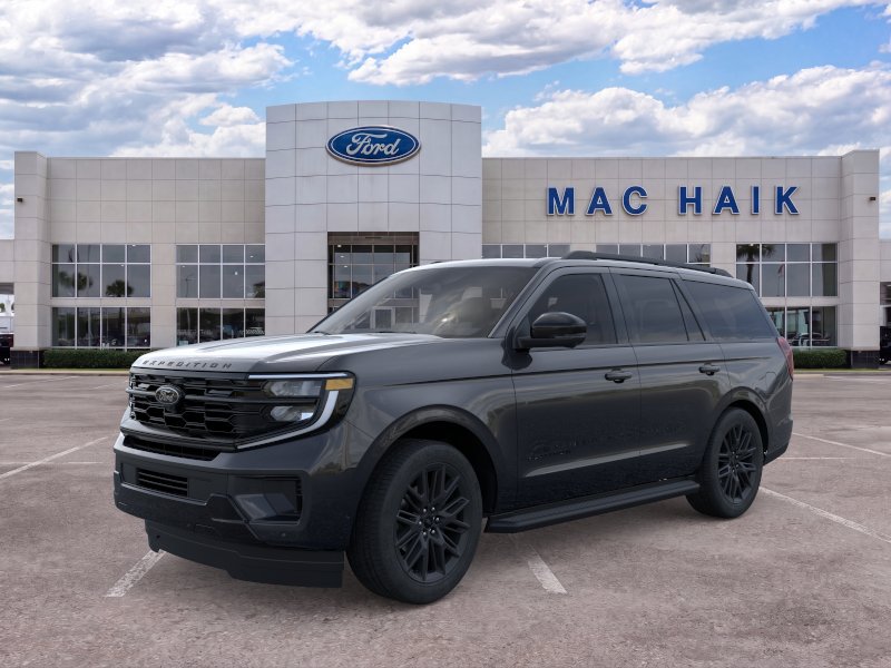New 2026 Ford Expedition Platinum w/ Stealth Appearance Package AWD/4WD video 1