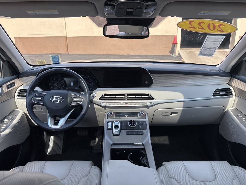 Used 2022 Hyundai Palisade SEL w/ Premium Package AWD/4WD image 11