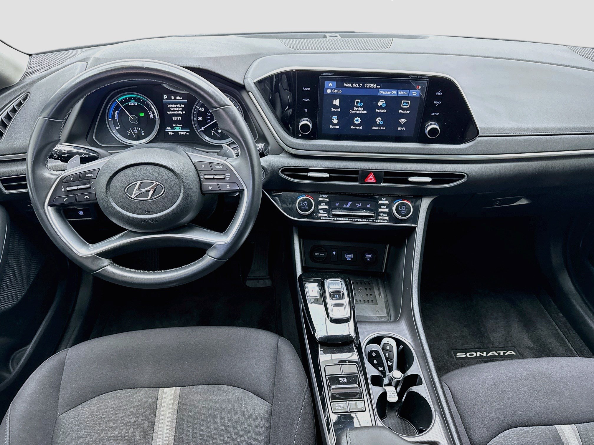 Used 2021 Hyundai Sonata SEL FWD image 14