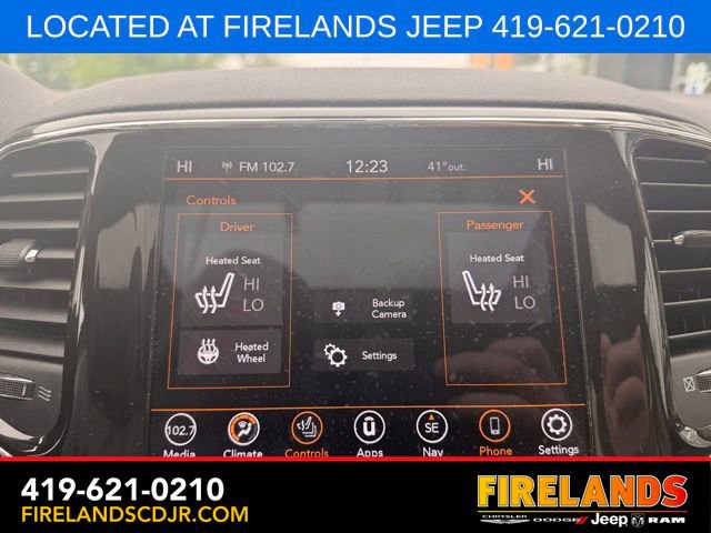 Used 2021 Jeep Grand Cherokee Limited AWD/4WD image 31