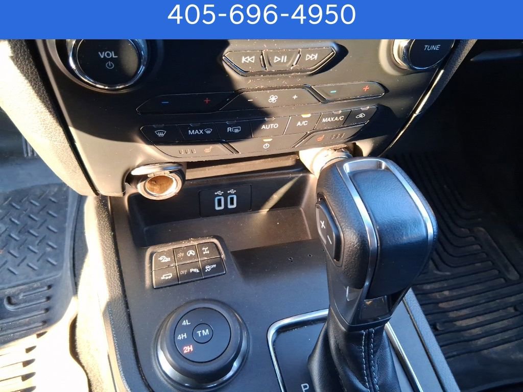 Used 2019 Ford Ranger XLT w/ Equipment Group 302A Luxury AWD/4WD image 22