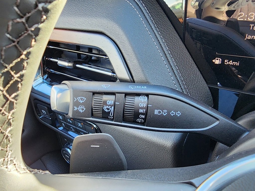 New 2026 GMC Yukon Denali w/ Denali Reserve Package image 24