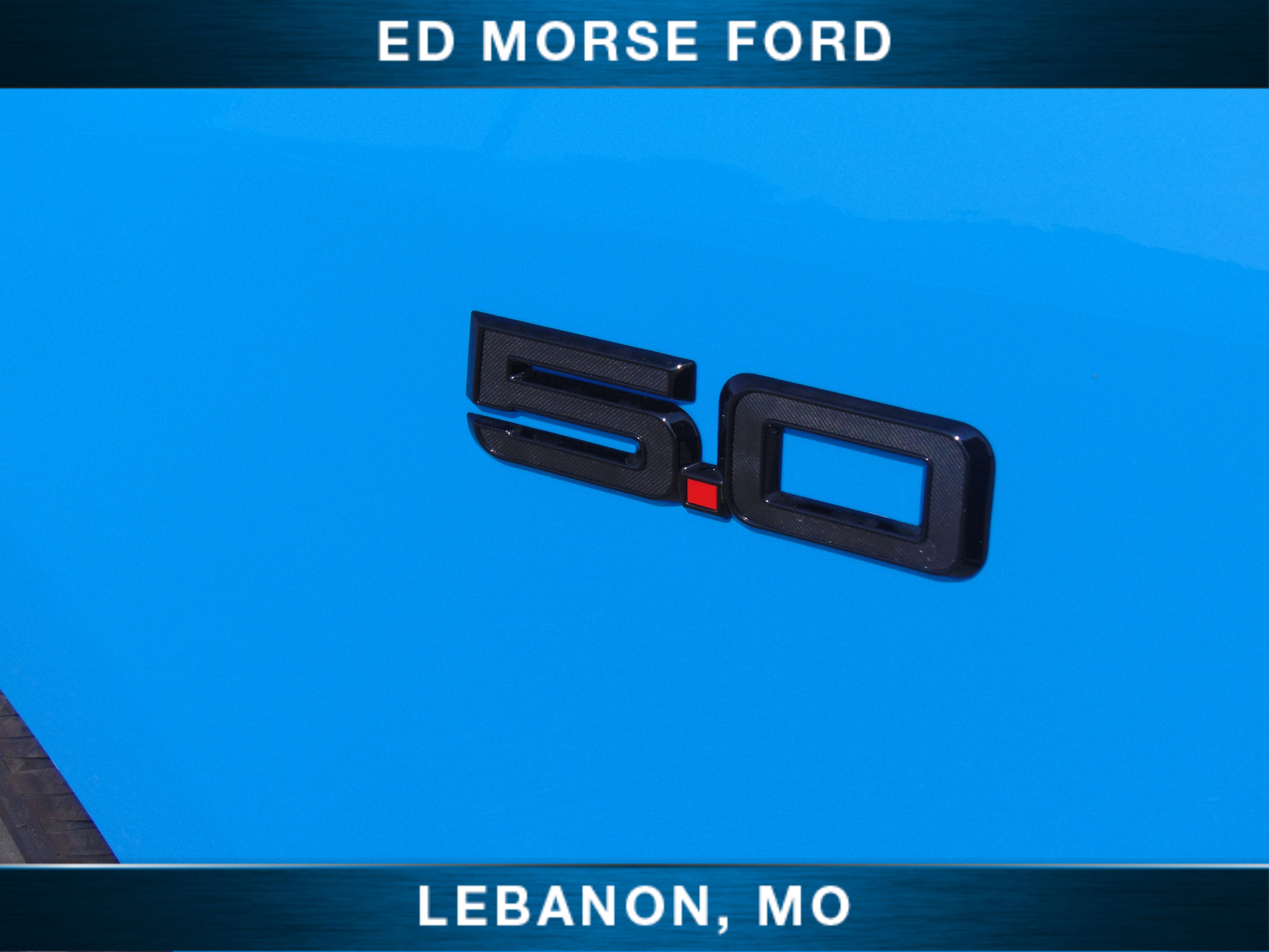 New 2025 Ford Mustang GT Premium w/ Mustang Nite Pony Package image 10