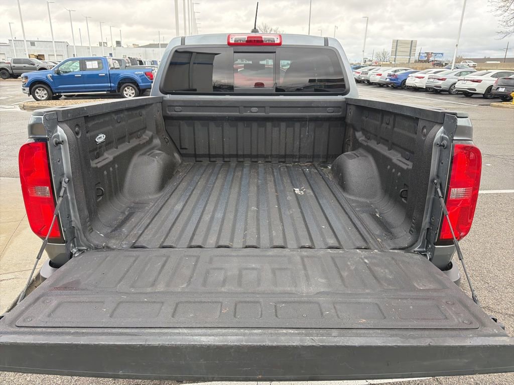 Certified 2021 Chevrolet Colorado Z71 image 13