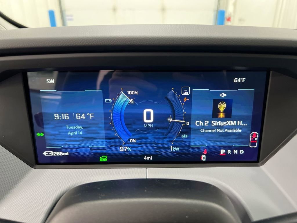 New 2027 Chevrolet Bolt RS w/ Technology Package FWD image 12