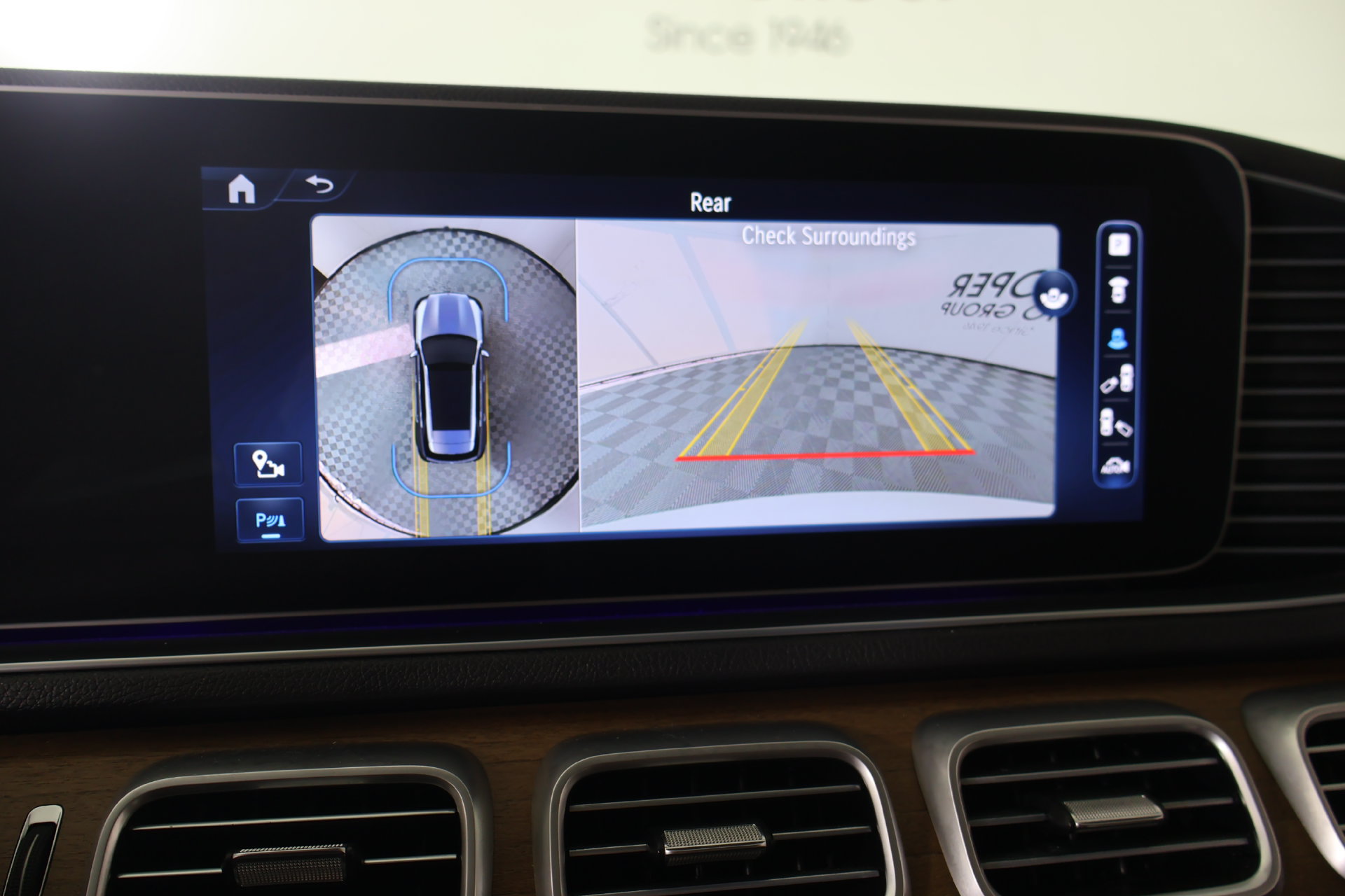 Used 2024 Mercedes-Benz GLE 350 4MATIC image 6