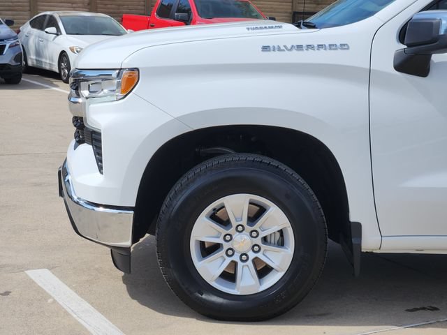 Used 2024 Chevrolet Silverado 1500 LT RWD image 16