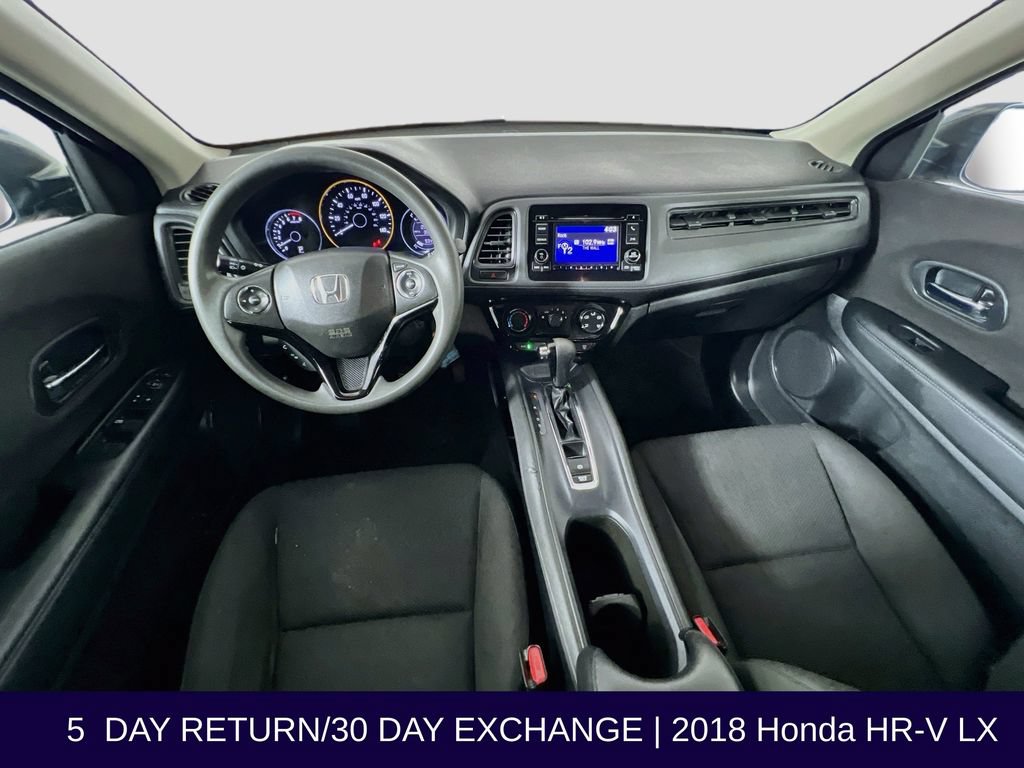 Used 2018 Honda HR-V LX image 35