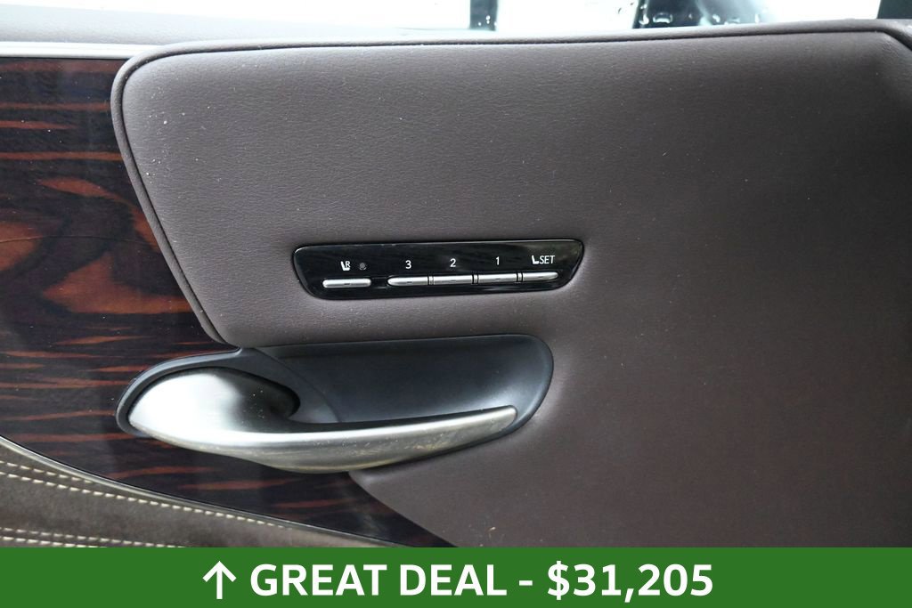 Used 2018 Lexus LS 500 AWD w/ Interior Upgrade Package image 30