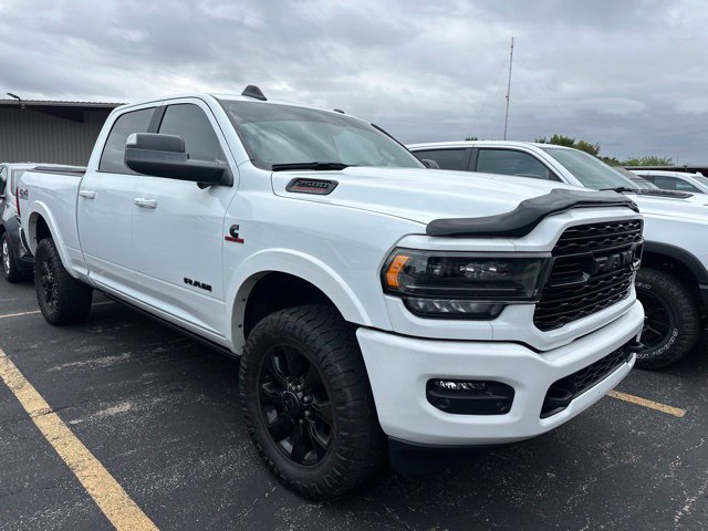 Certified 2022 RAM 2500 Limited w/ Night Edition AWD/4WD image 2