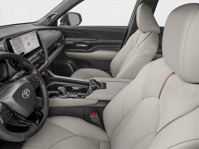 New 2026 Toyota Grand Highlander AWD Hybrid image 6