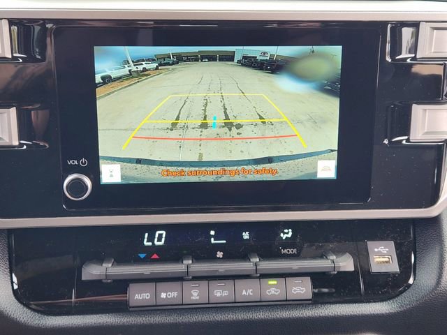New 2025 Toyota Tundra SR5 image 16