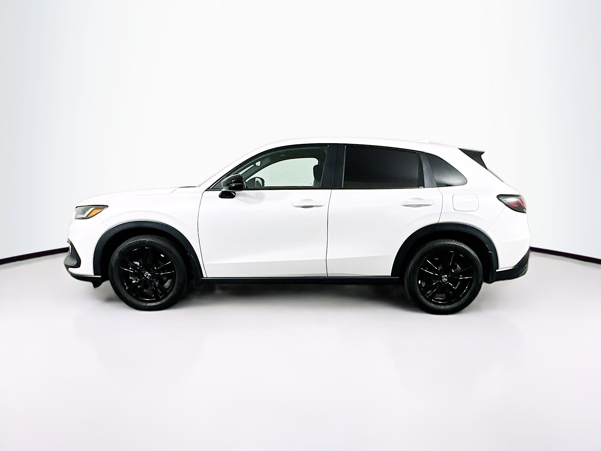 Used 2026 Honda HR-V Sport image 4