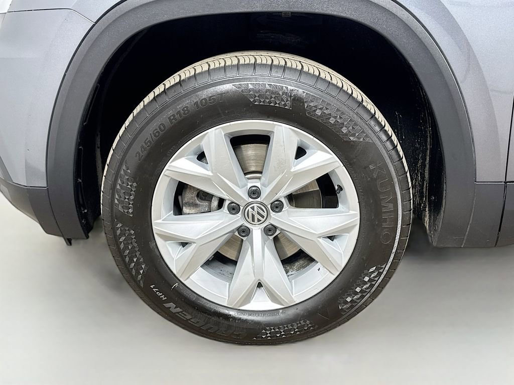 Used 2019 Volkswagen Atlas S w/ Towing Package AWD/4WD image 34