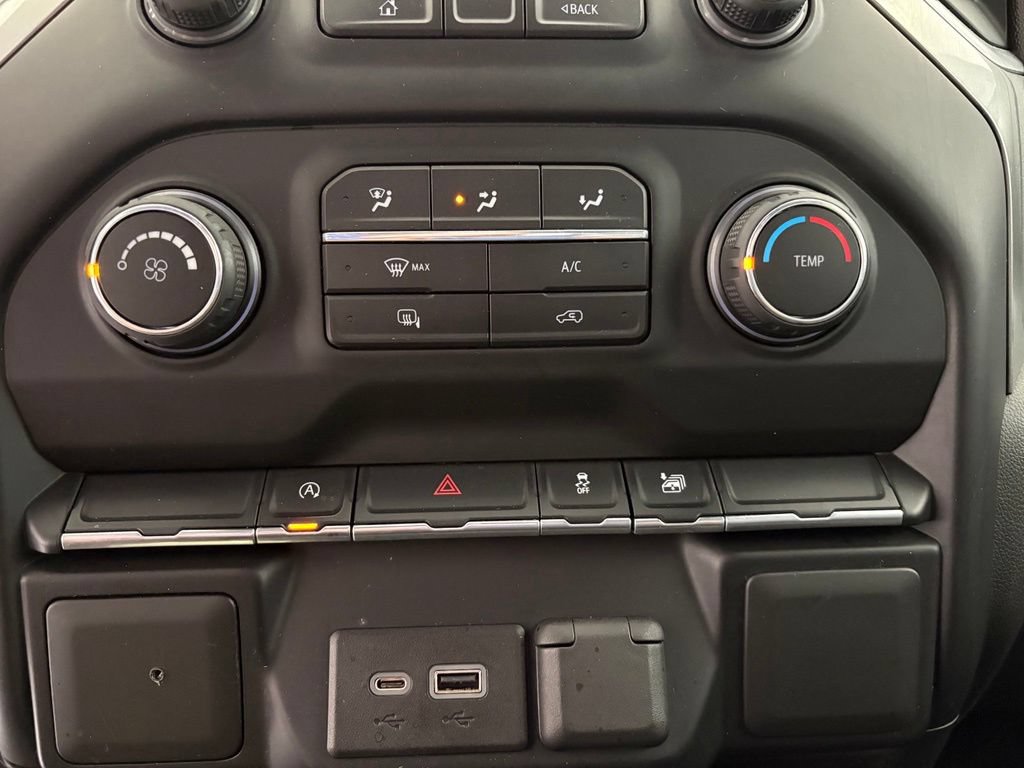 Used 2020 Chevrolet Silverado 1500 LT w/ Trailering Package AWD/4WD image 10