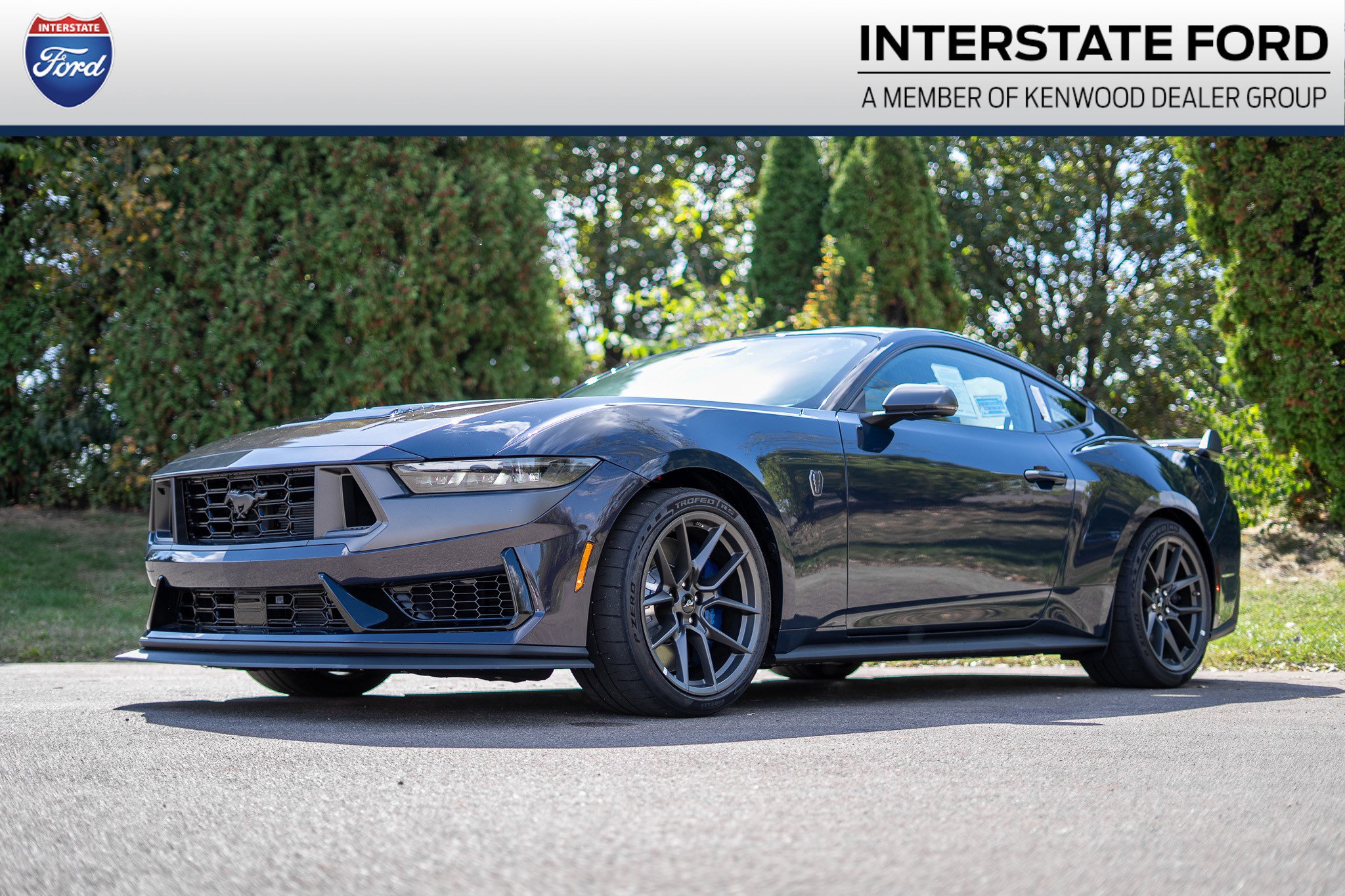 New 2025 Ford Mustang Dark Horse w/ Dark Horse Handlin Package image 1