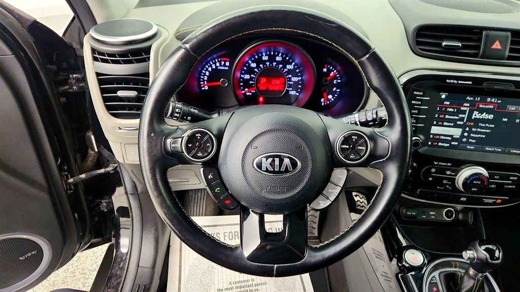 Used 2016 Kia Soul + w/ Primo Package image 13