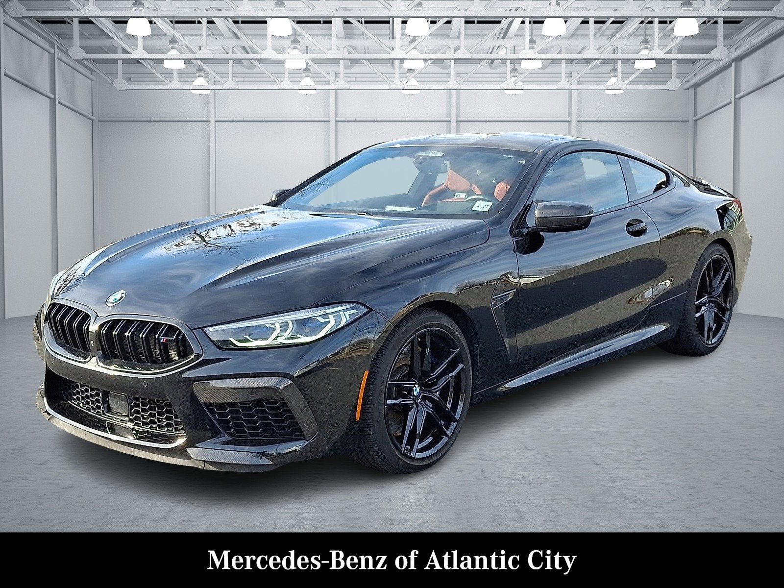 Used 2022 BMW M8 Competition w/ M Carbon Exterior Package image 3