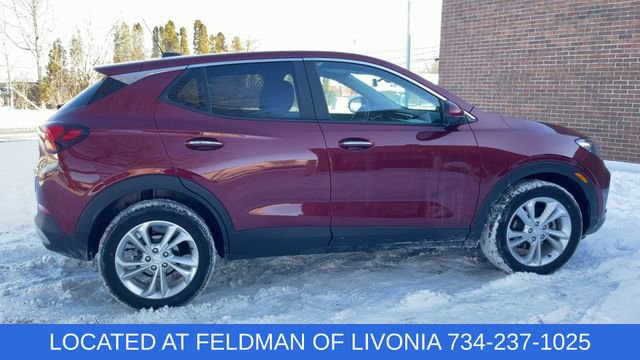 Used 2023 Buick Encore GX Preferred image 8