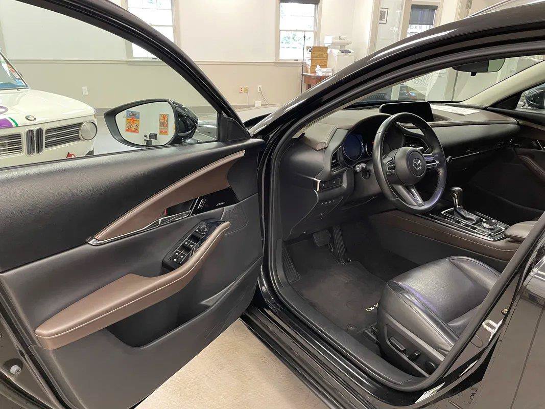 Used 2021 MAZDA CX-30 AWD 2.5 S w/ Premium Package image 15