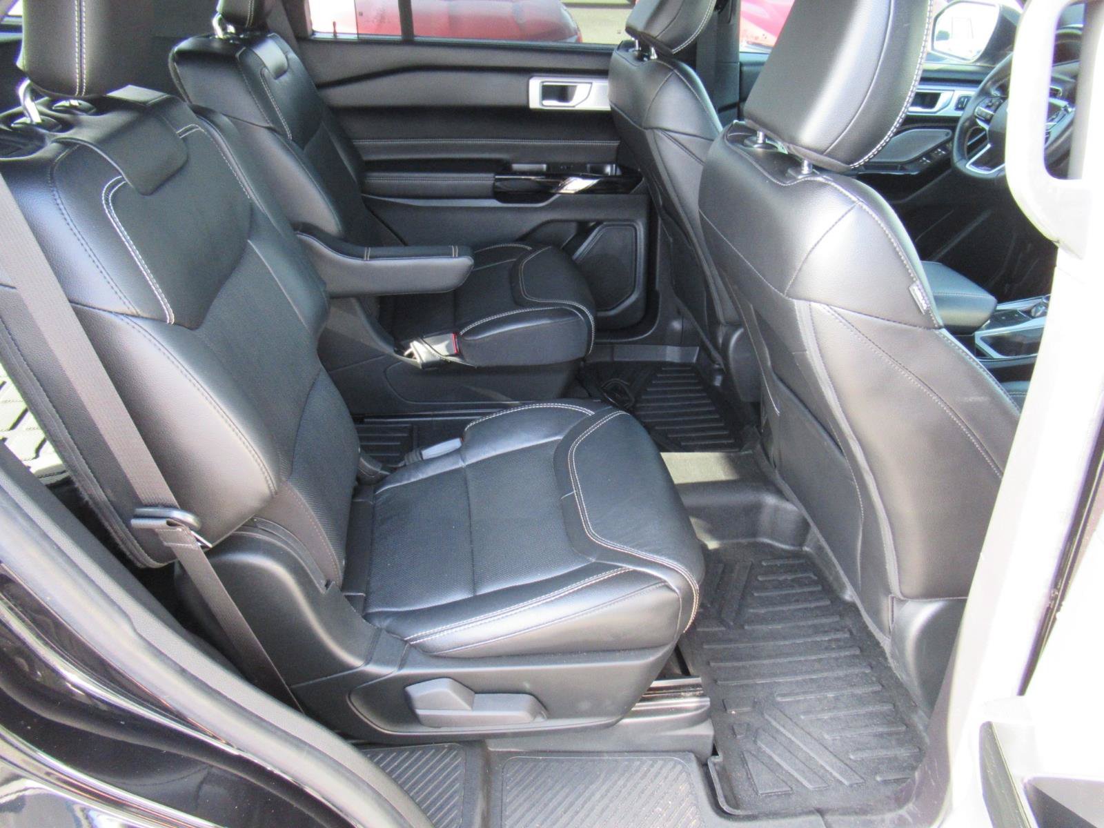 Used 2022 Ford Explorer ST w/ Equipment Group 401A AWD/4WD image 36