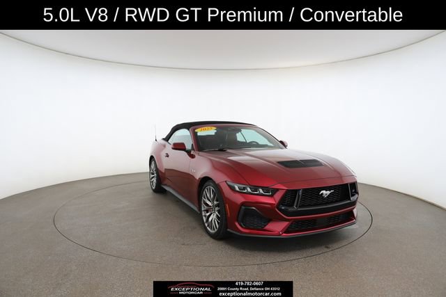 Used 2025 Ford Mustang GT Premium RWD image 29