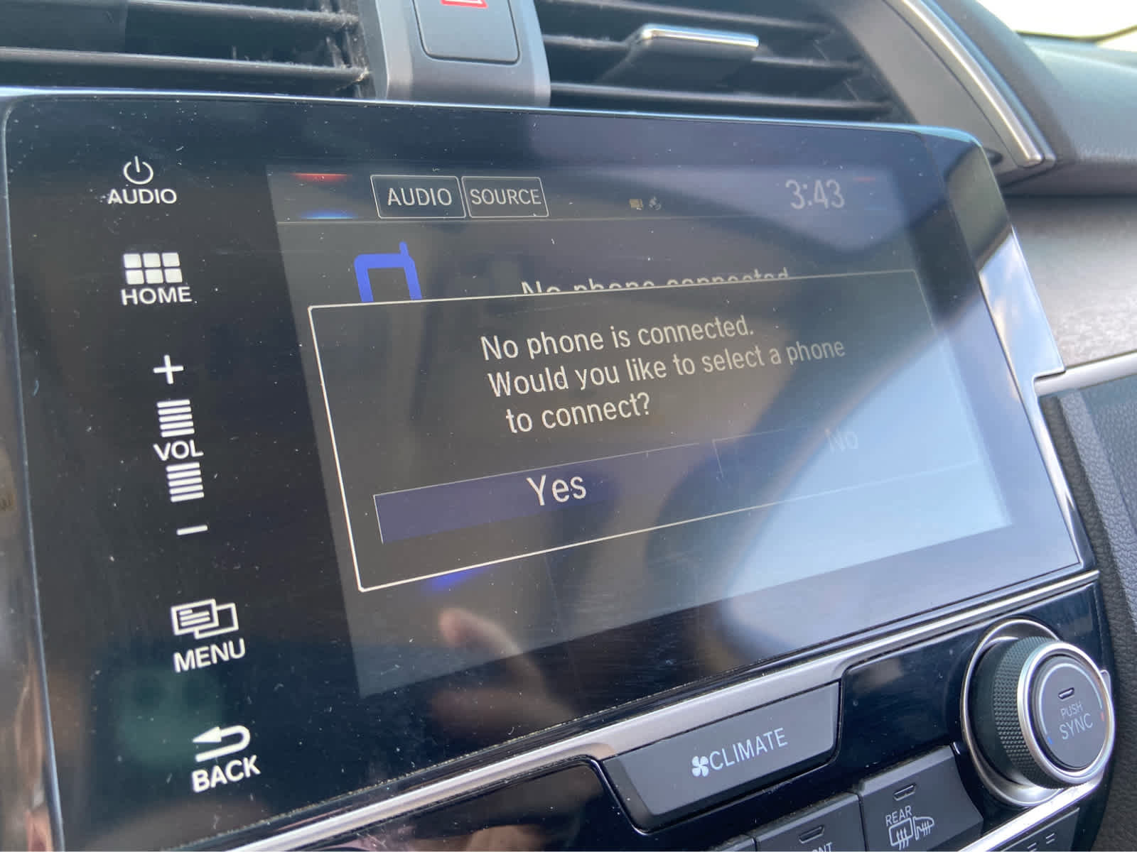 Used 2017 Honda Civic EX-T image 24