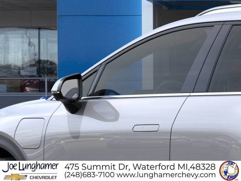New 2026 Chevrolet Equinox EV LT FWD image 13
