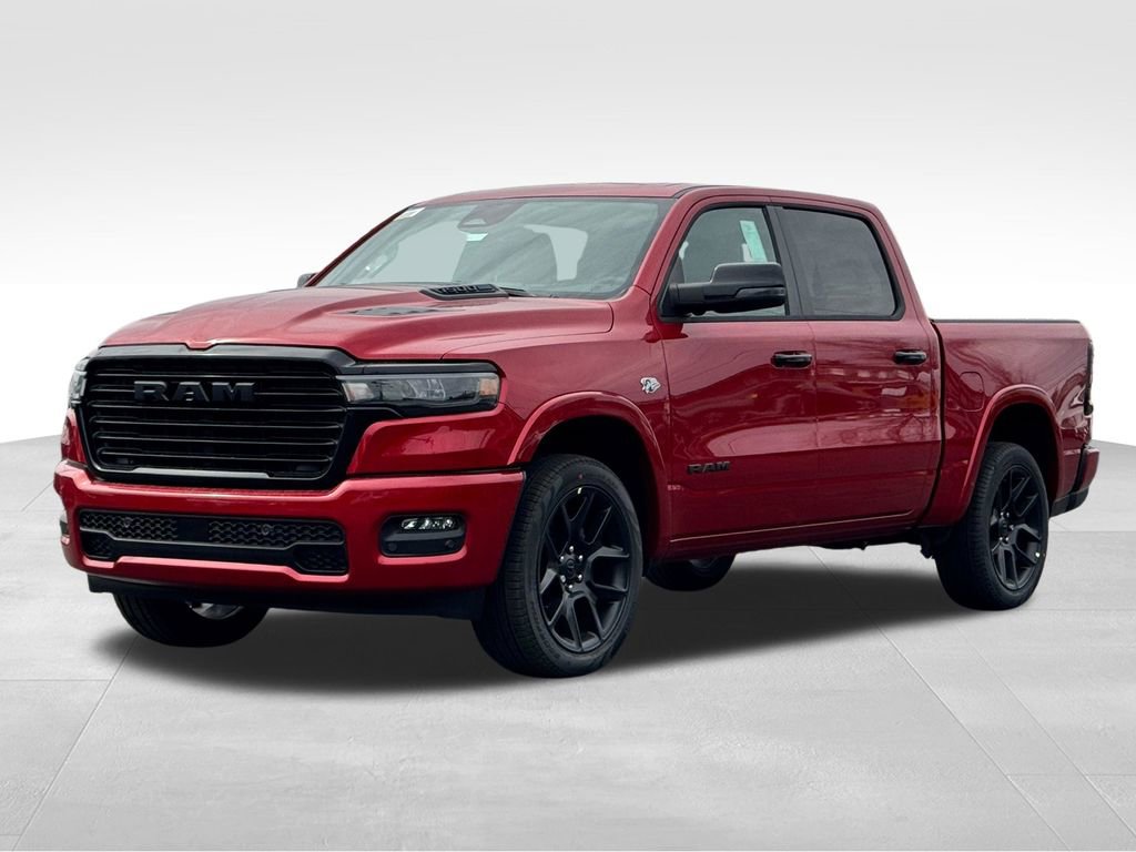 New 2026 RAM 1500 Laramie AWD/4WD image 3