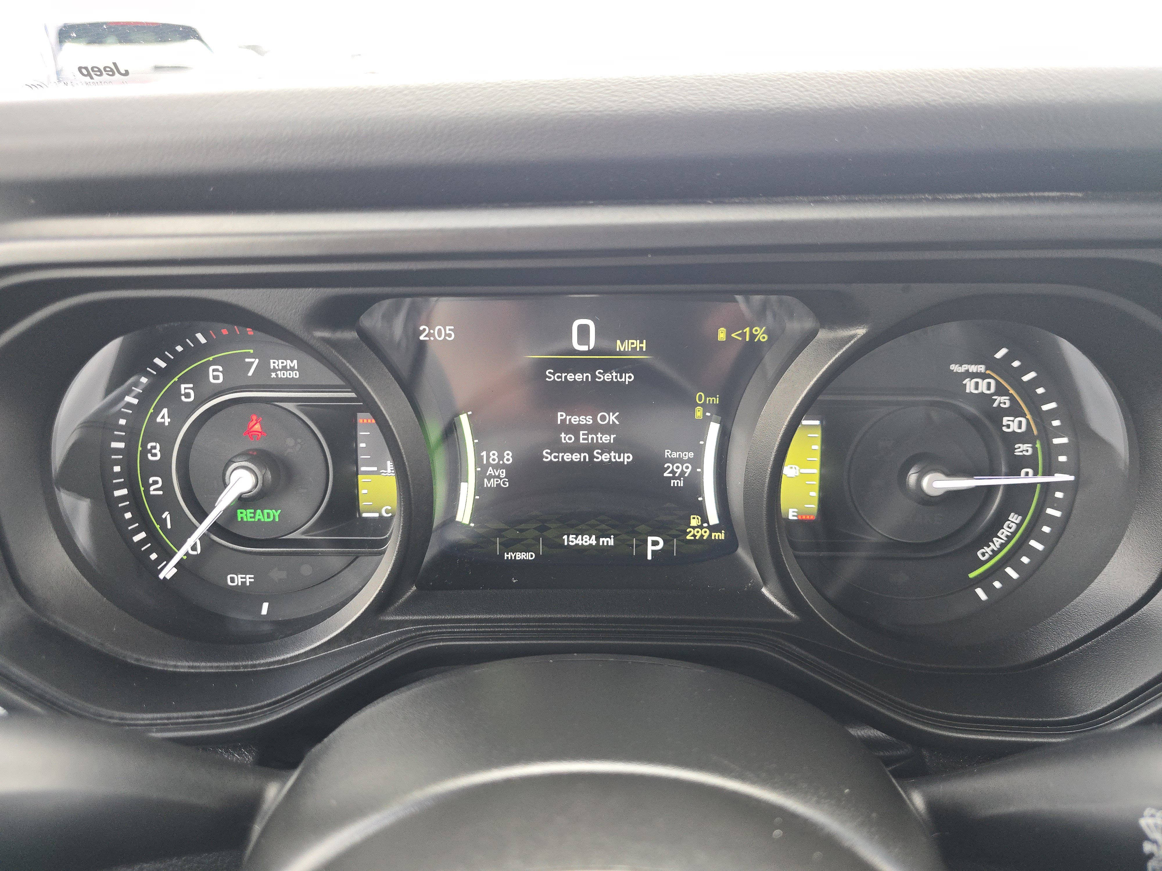 Used 2025 Jeep Wrangler Sahara image 23