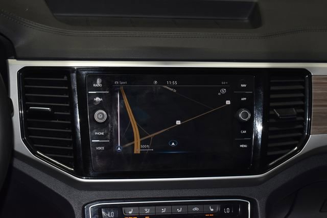 Used 2022 Volkswagen Atlas SEL image 17