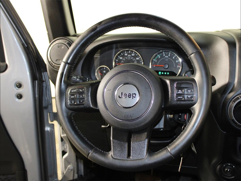 Used 2018 Jeep Wrangler Unlimited Sport S image 15