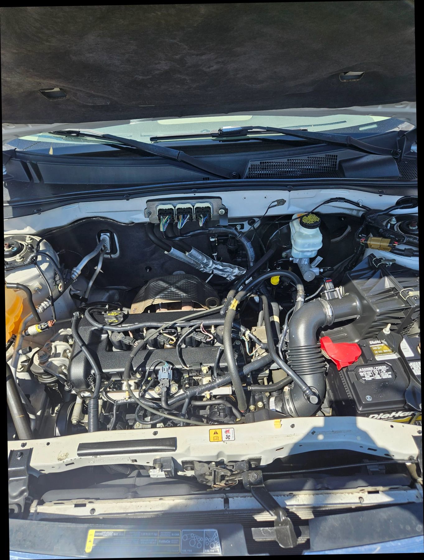 Used 2008 Ford Escape XLS image 22