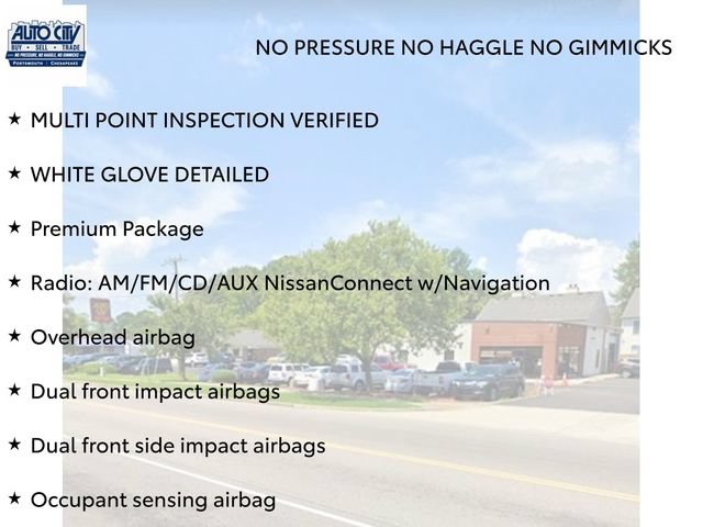 Used 2018 Nissan Rogue SV w/ Premium Package AWD/4WD image 13