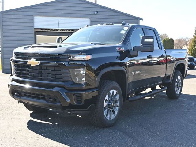 New 2026 Chevrolet Silverado 2500 Custom w/ Custom Value Package image 11