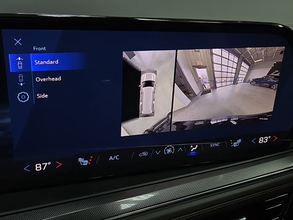 New 2026 Chevrolet Suburban RST image 23