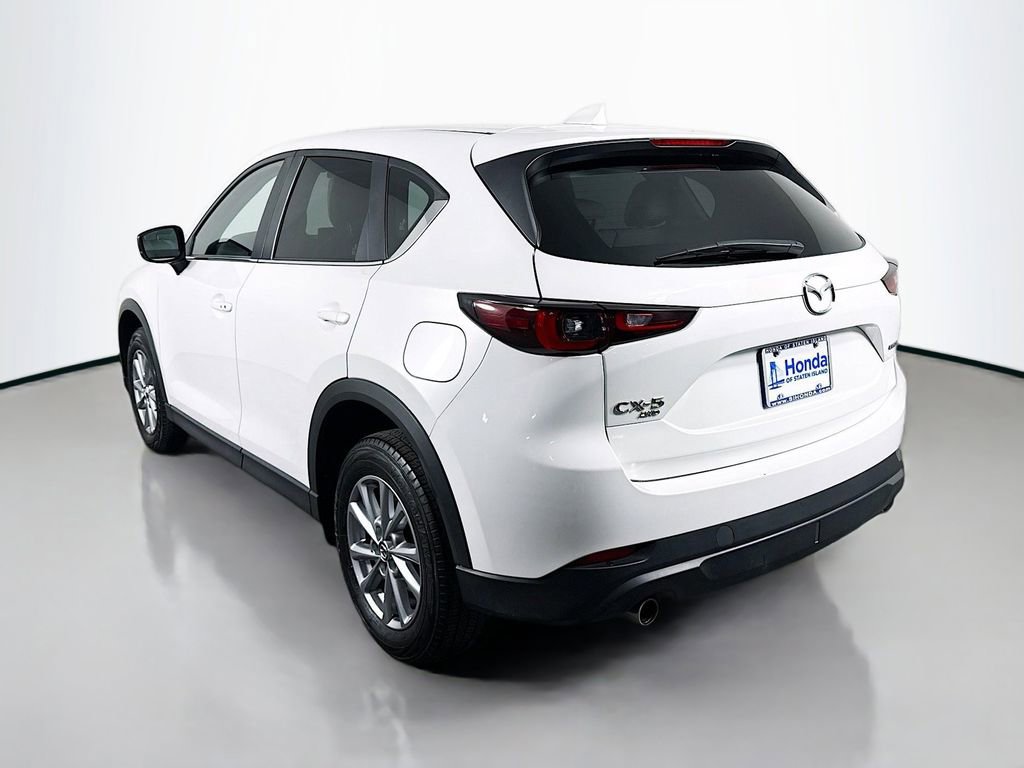Used 2023 MAZDA CX-5 AWD 2.5 S w/ Preferred Package image 4