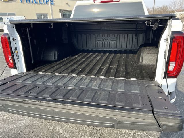 Certified 2025 GMC Sierra 1500 AT4 AWD/4WD image 19