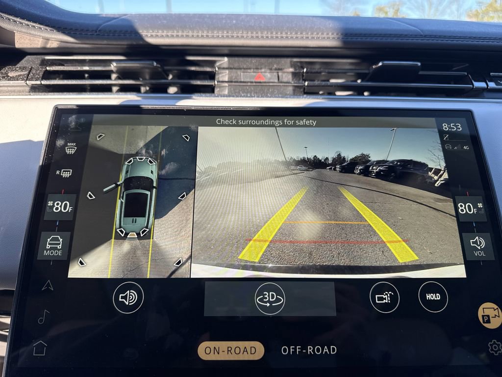 Used 2024 Land Rover Range Rover Sport Dynamic SE image 25