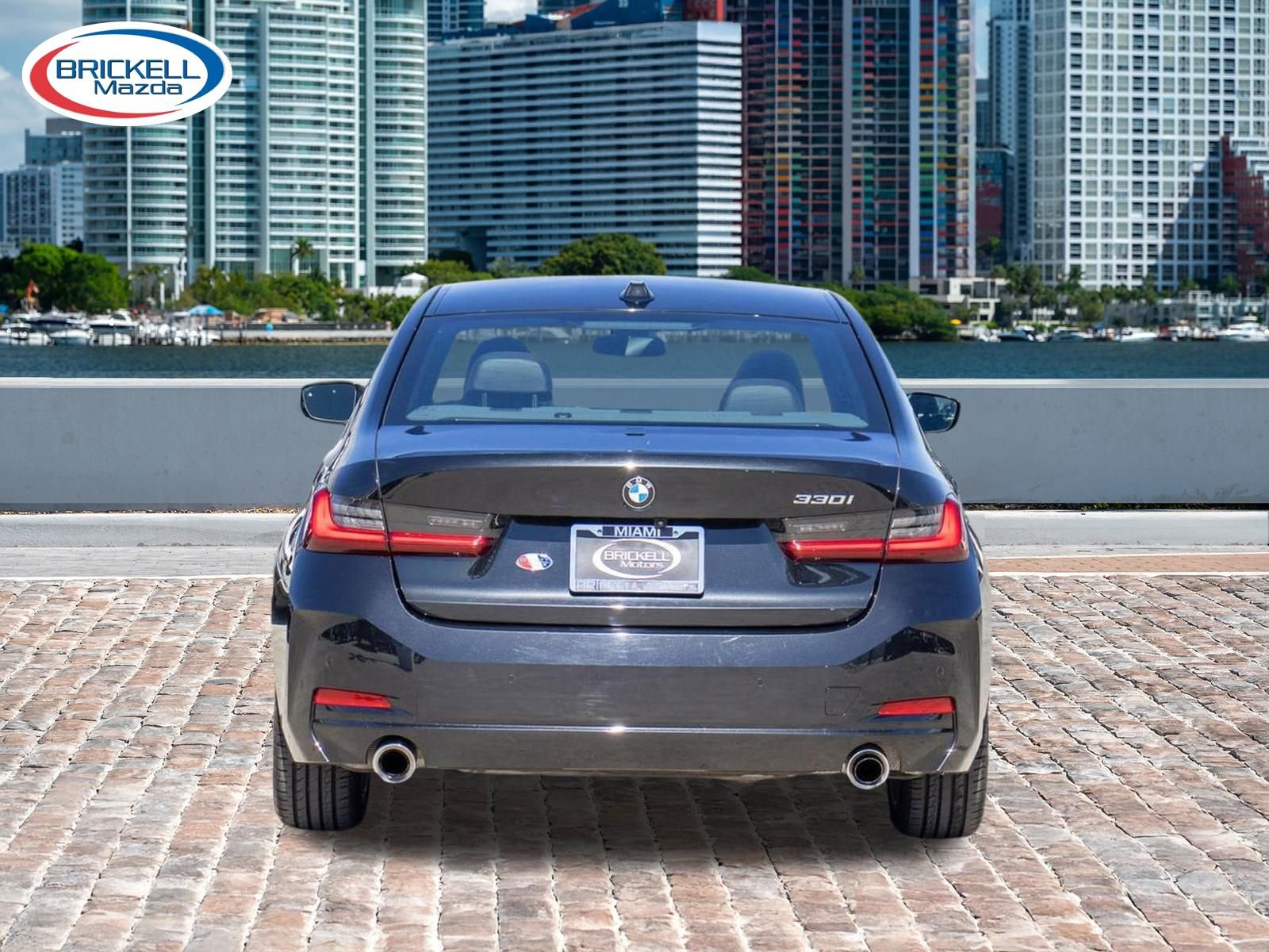 Used 2024 BMW 330i Sedan RWD image 3