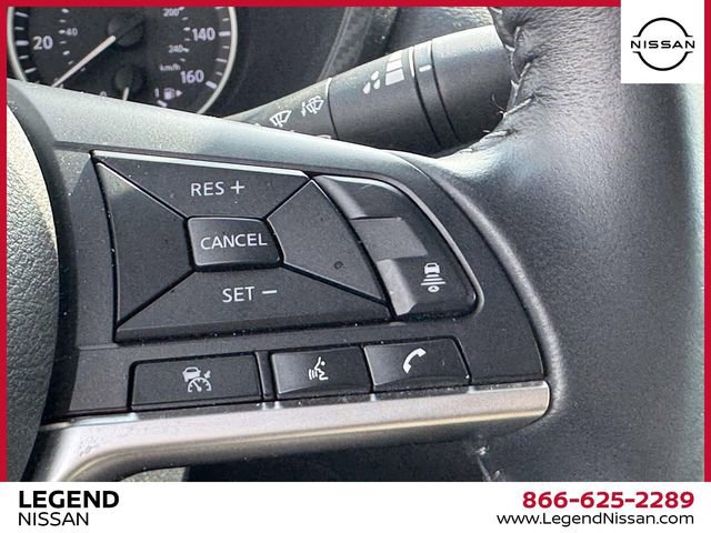 Certified 2022 Nissan Sentra SV w/ Trunk Package image 15