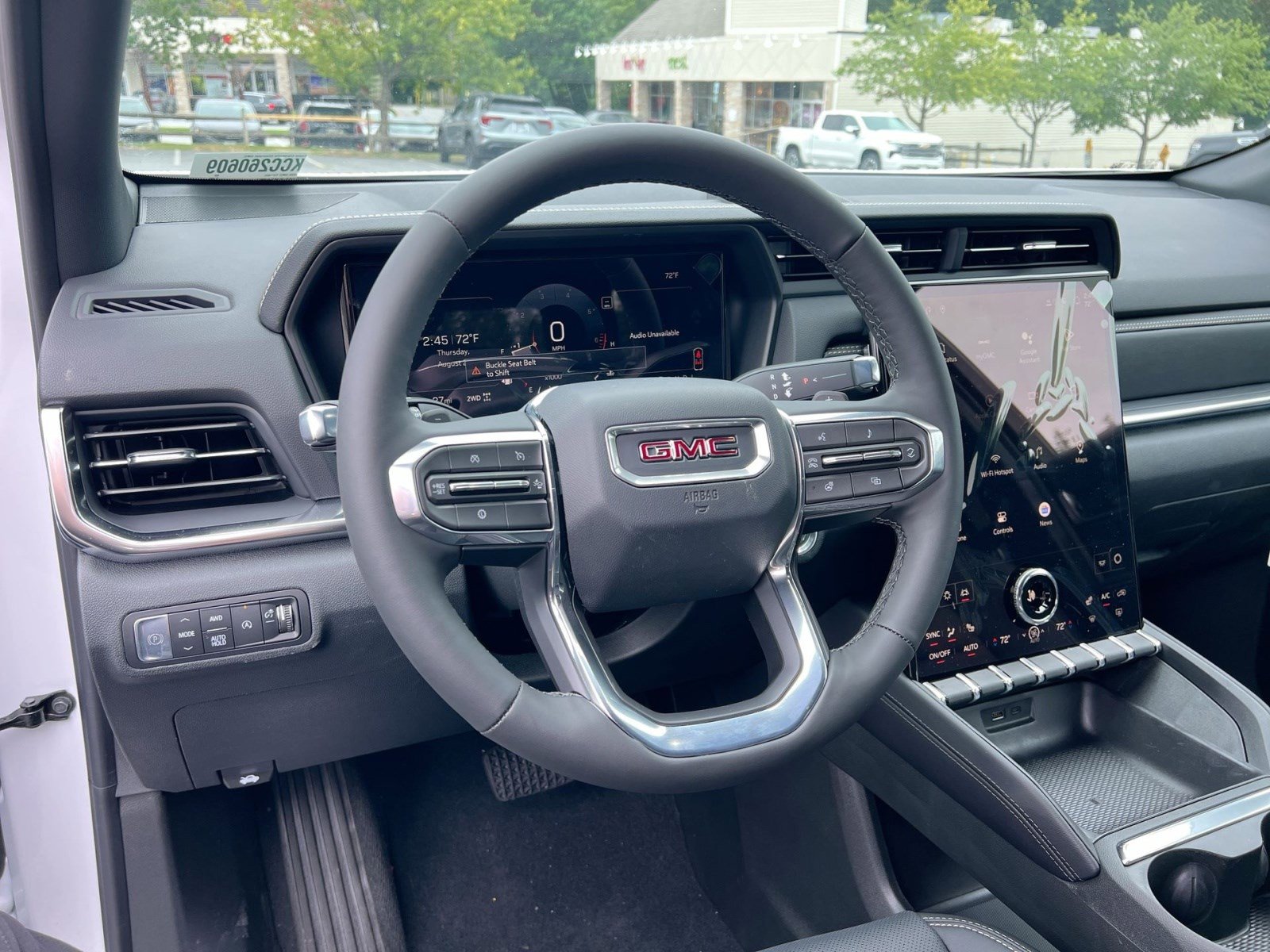 New 2026 GMC Terrain Elevation w/ Elevation Premium Package image 14