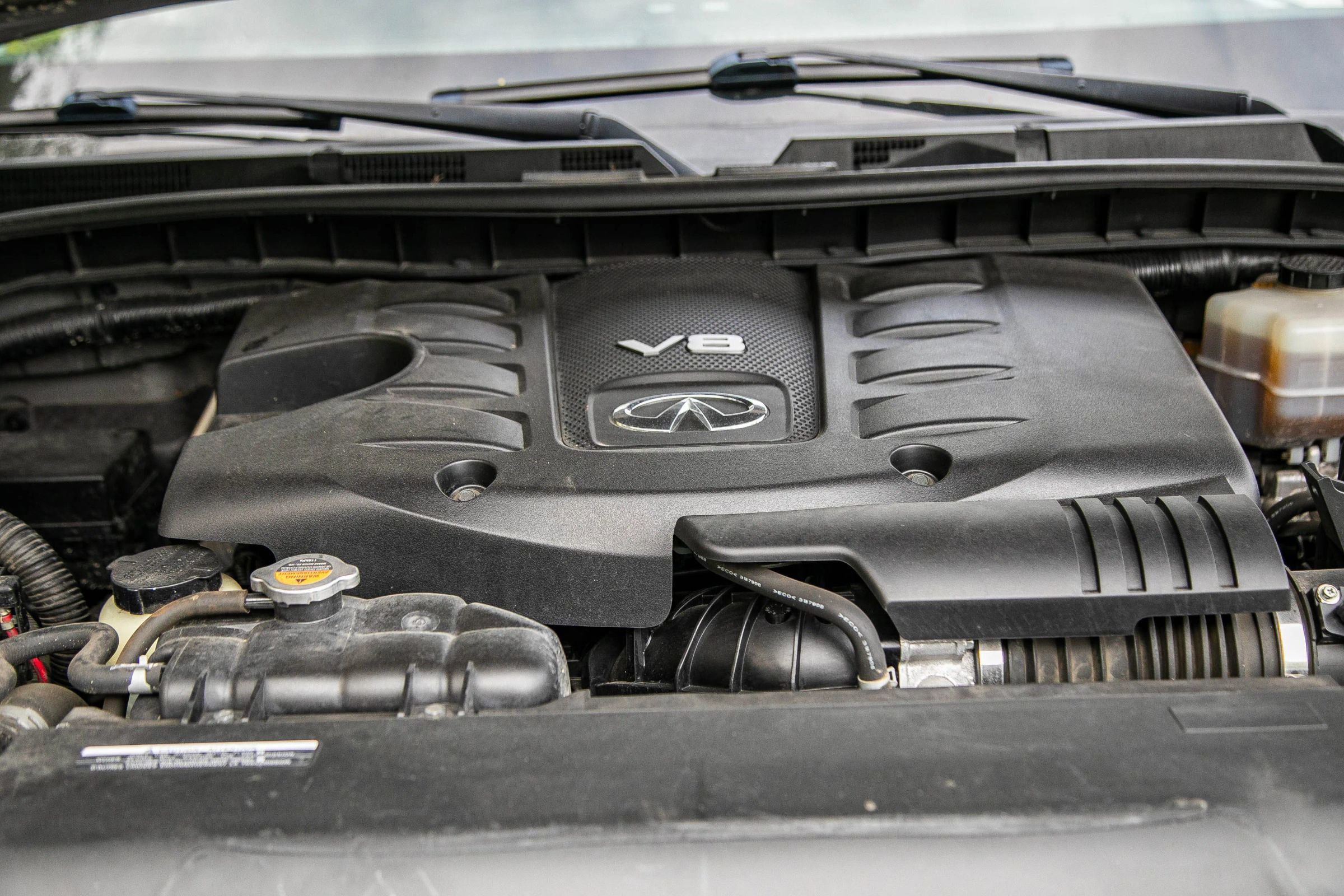 Used 2018 INFINITI QX80 Sport Utility 4D image 35