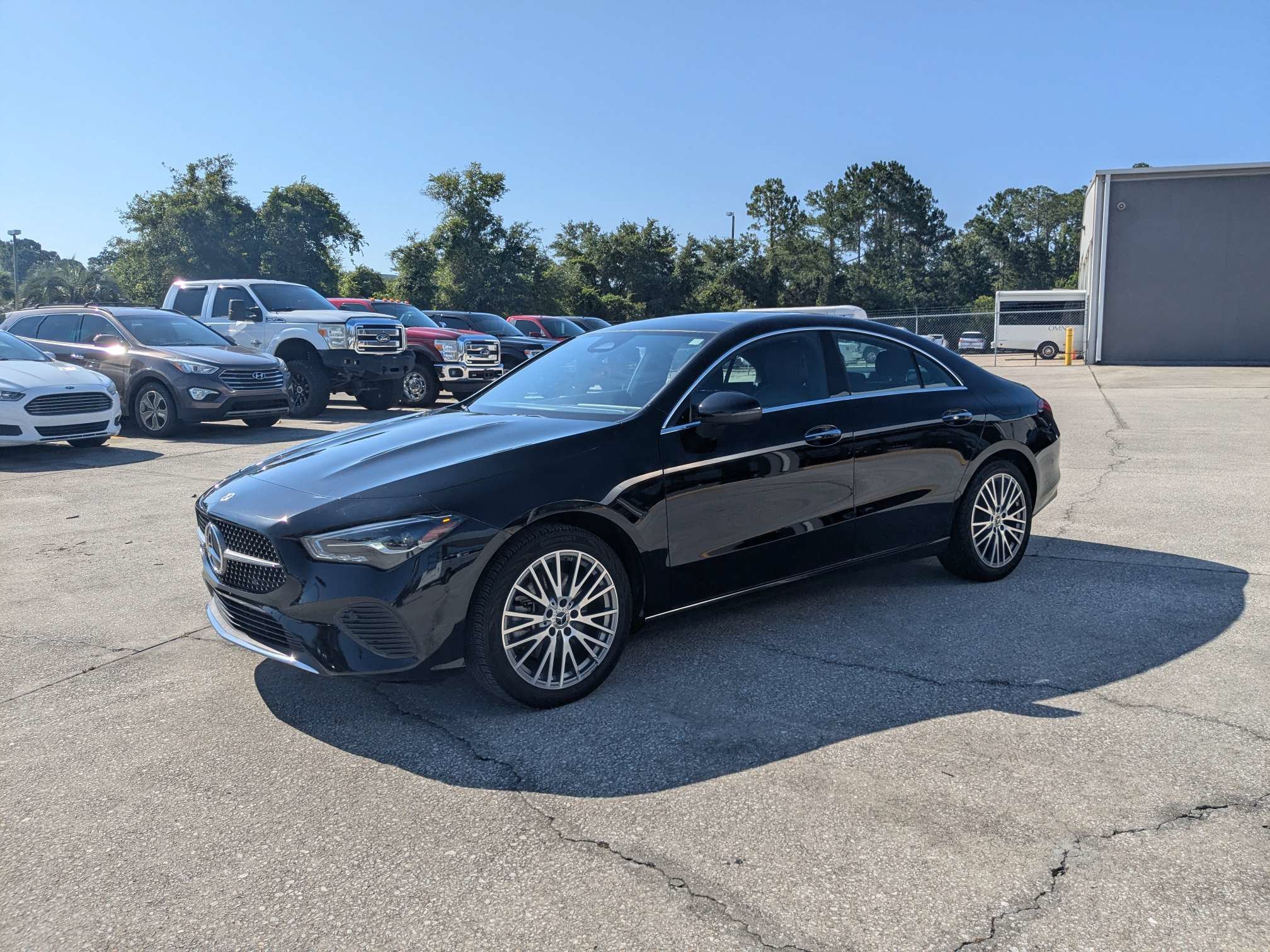 Used 2025 Mercedes-Benz CLA 250 image 8